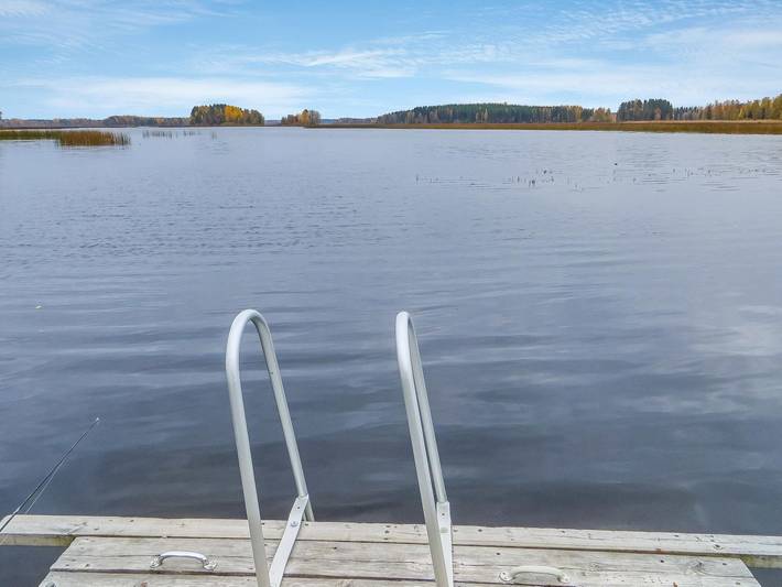 Niementalo 2 in Kinnula, Mittelfinnland