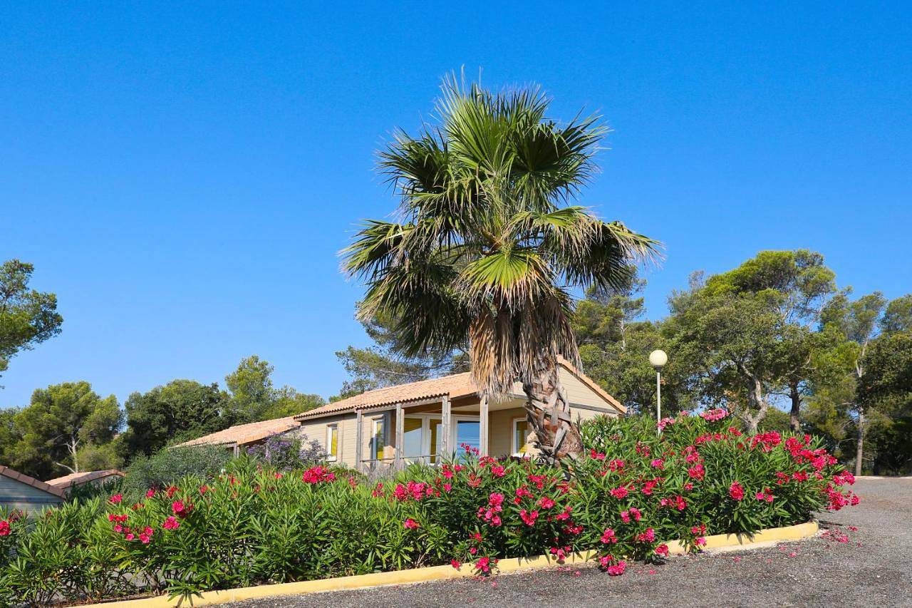 Mobile Home in Bormes-les-Mimosas, Parc national de Port-Cros