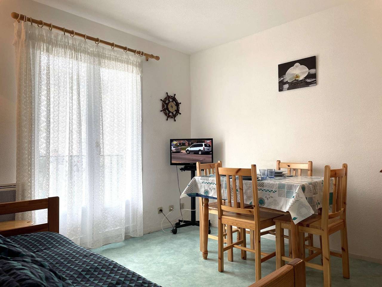 Appartement entier, Agréable T2 proche plage à Saint-Gilles-Croix-de-Vie avec garage privé in Saint-Gilles-Croix-de-Vie, Vallée de la Loire