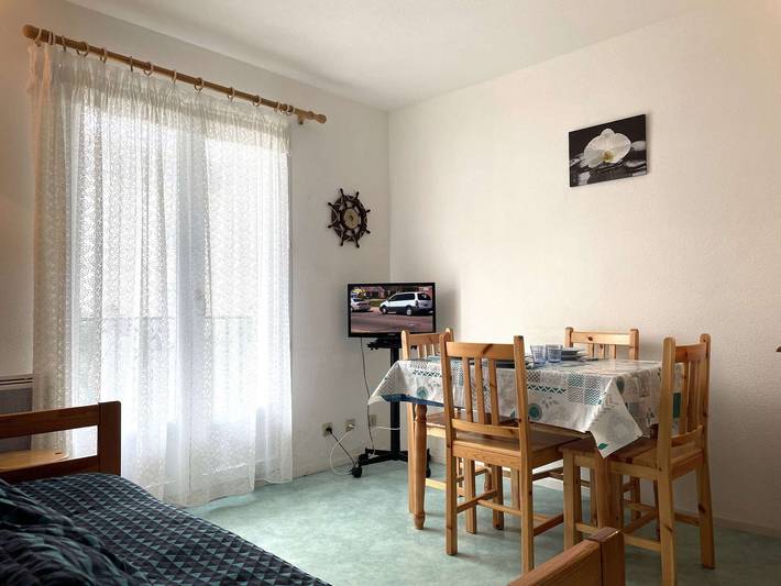 Gîte pour 3 personnes à Saint-Gilles-Croix-de-Vie - 2