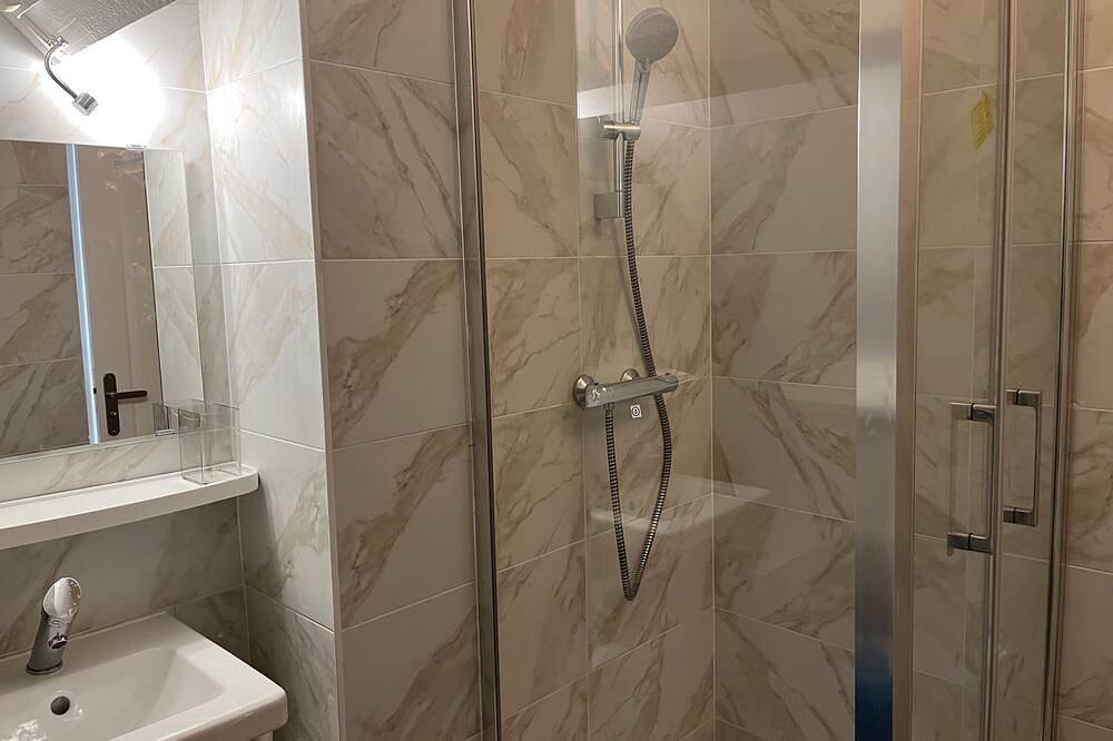 Apartamento entero, Studio Tout Confort Proche Charles de Gaulle, Le Bourget, Villepinte in Le Blanc-Mesnil, Sena-Saint Denis