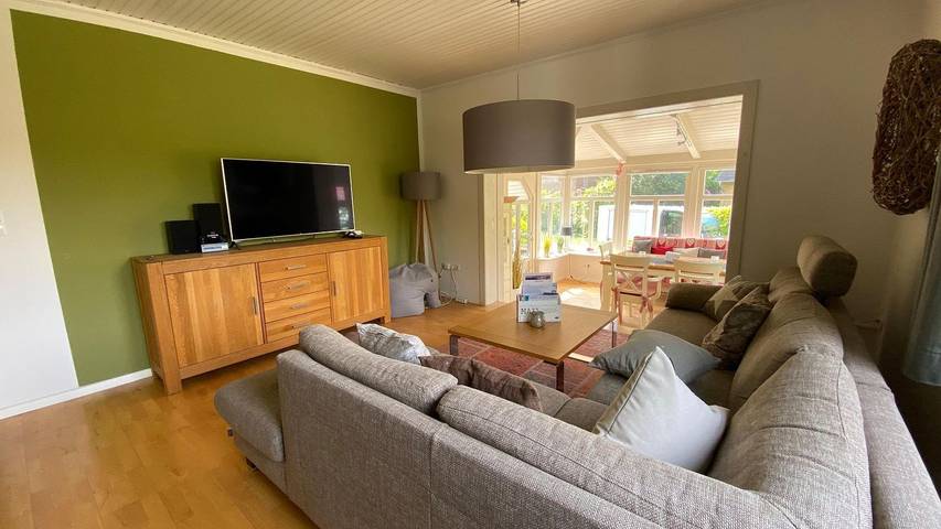 Ferienwohnung für 6 Personen, mit Garten auf Langeoog - 3