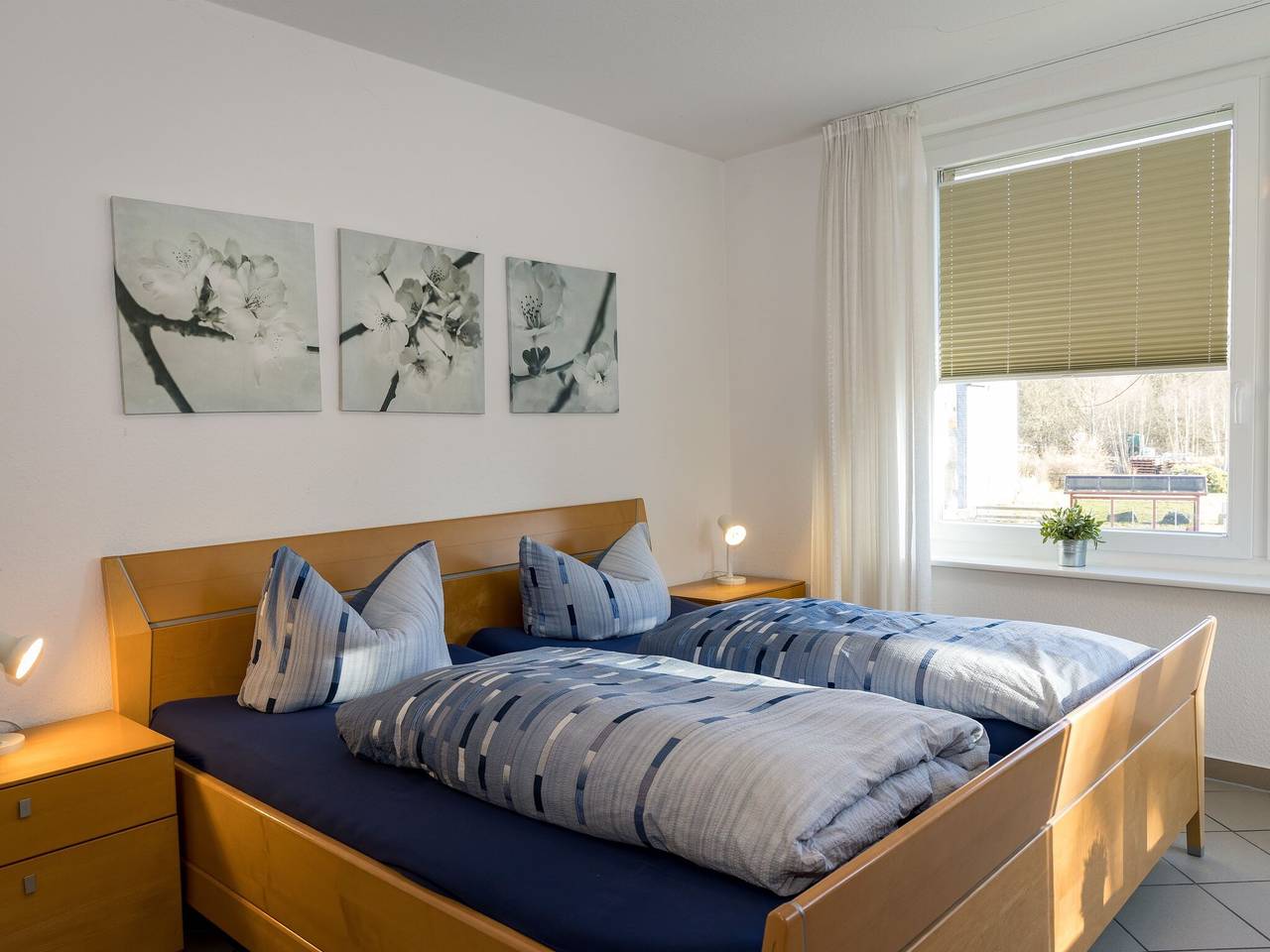Ganze Wohnung, Ferienwohnung im Sauerland mit Terrasse in Erndtebrück, Kreis Siegen-Wittgenstein
