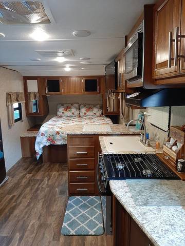 Camping für 3 Personen in Texas, USA, Bild 2