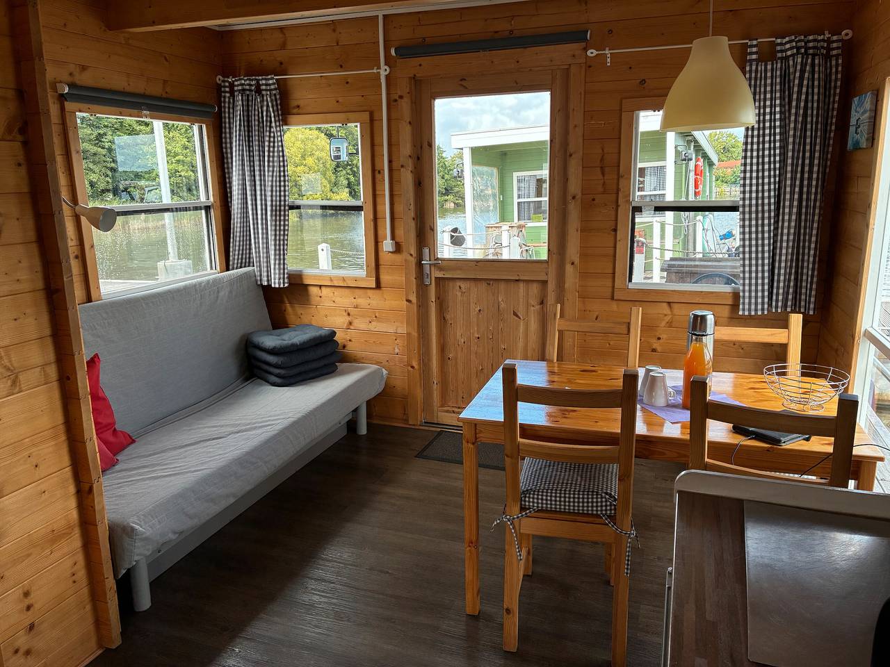 Hausboot Bunbo 1060 - Sa in Zernsdorf, Königs Wusterhausen