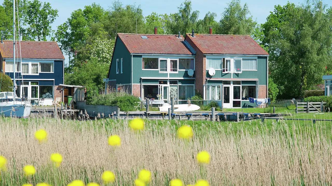 Ferienhaus für 5 Personen (150 m²) in Warns in Ijsselmeer