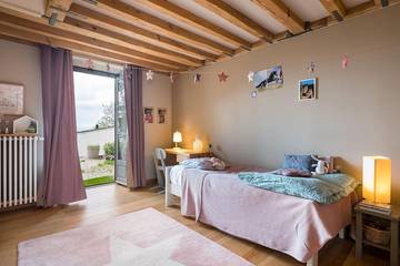 Villa per 9 Persone in Saint-Didier-au-Mont-d'Or, Rodano, Foto 3