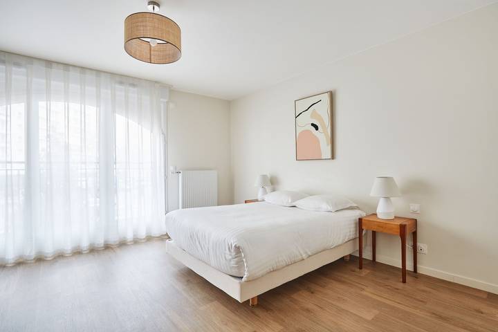 Gîte pour 2 personnes, avec balcon et sauna dans les Hauts-de-Seine - 2