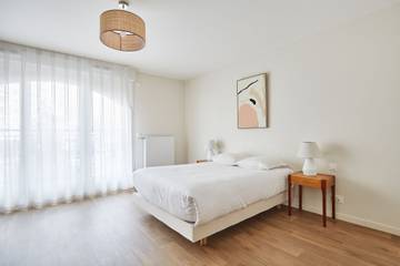 Studio pour 2 Personnes dans Levallois-Perret, Hauts-de-Seine, Photo 1