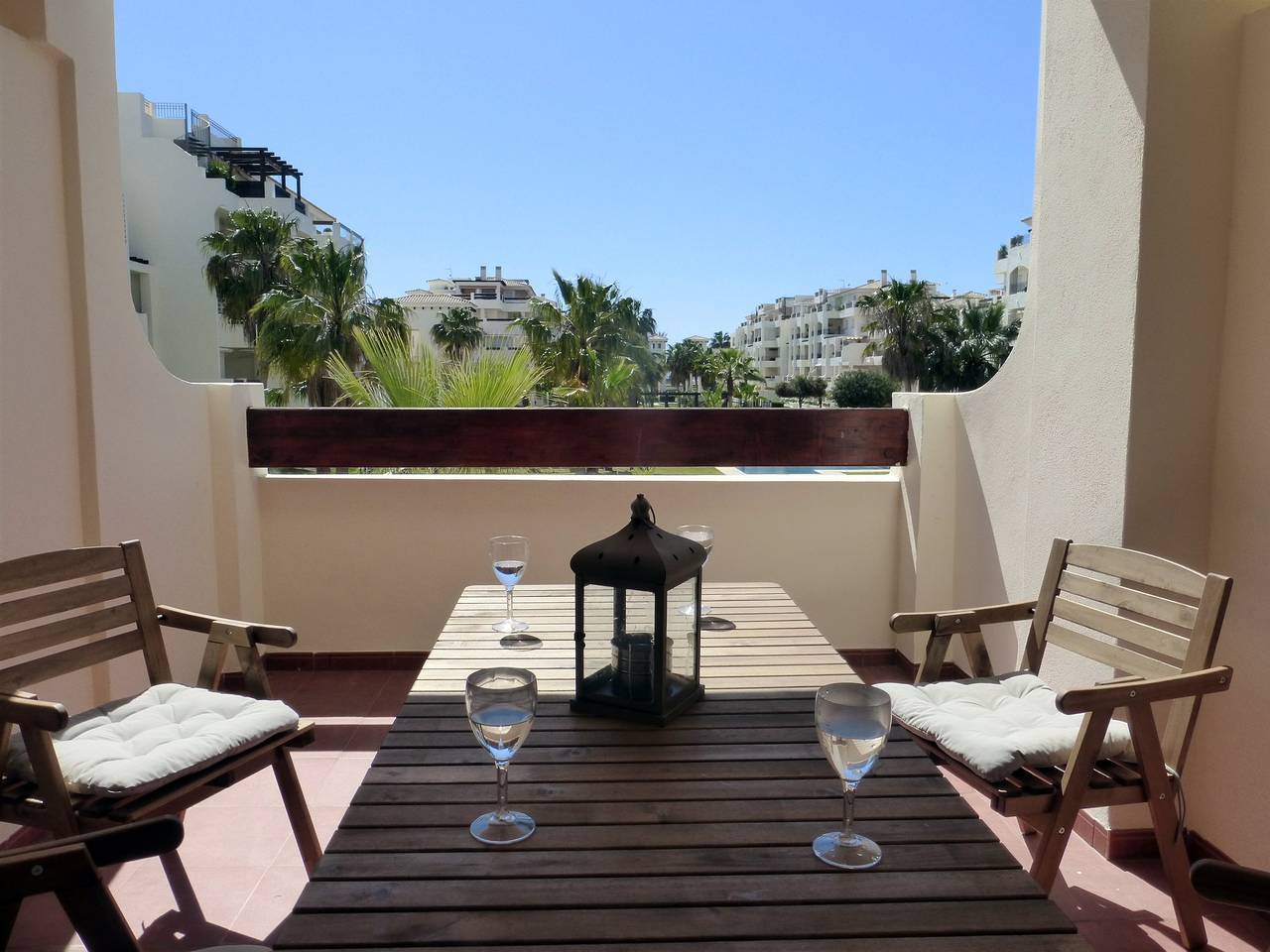 Vakantieappartement voor 4 Personen in Playa Serena (Roquetas de Mar), Roquetas de Mar