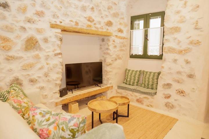 Gîte pour 4 personnes, avec balcon dans Gytheion - 3