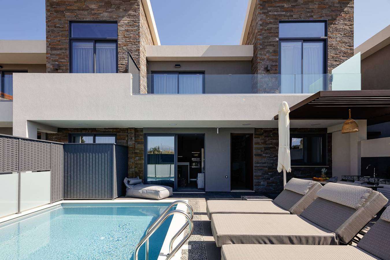 Willa dla 5 osoby w Zachodnia Kreta, Kreta