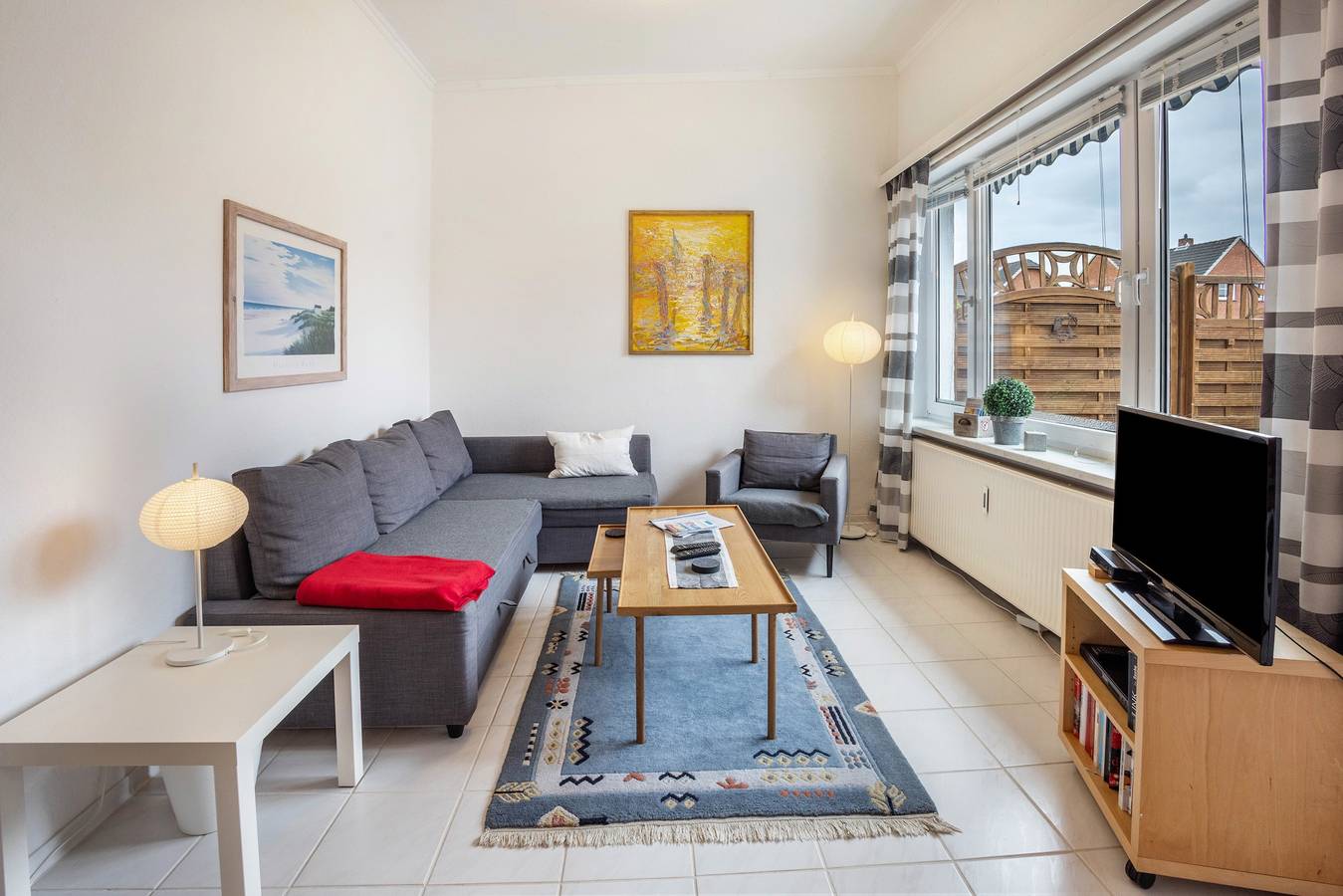 Ganze Wohnung, Ferienwohnung 'An Der Ostsee' mit privater Terrasse in Sereetz, Ratekau