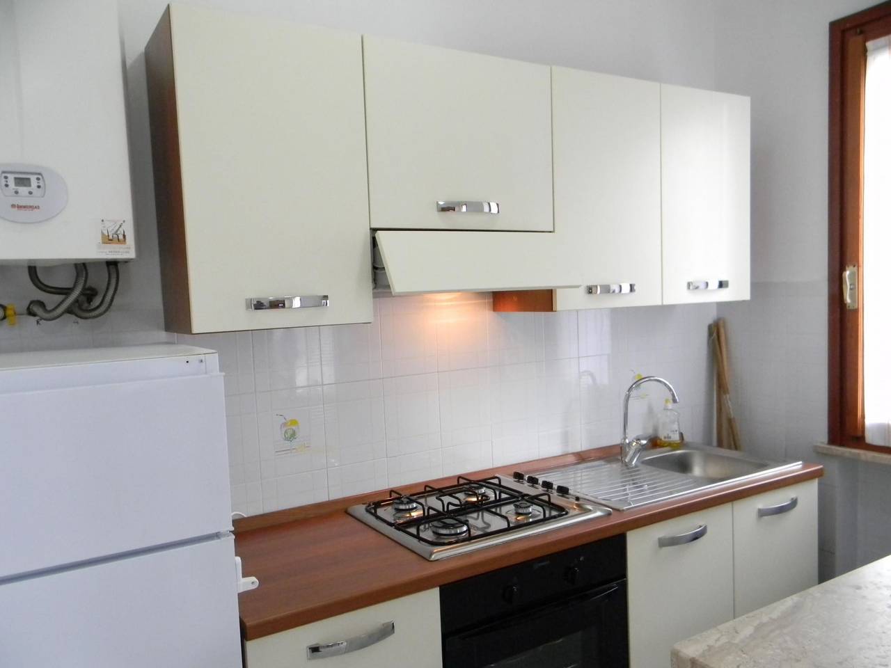 Apartamento entero, Wohnung mit Garten, Grill und Terrasse in Rosignano Solvay, Costa Etrusca