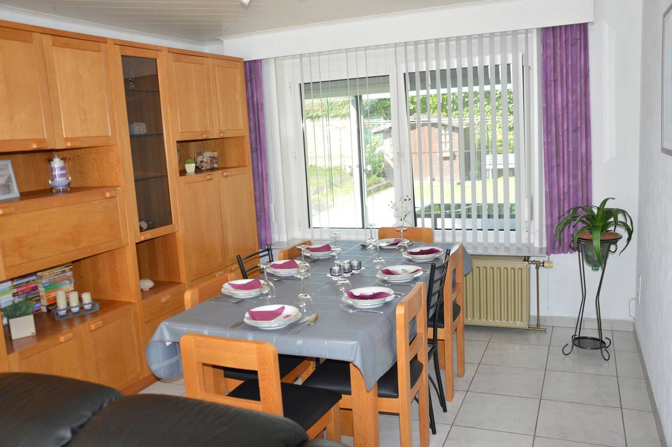 Charmantes belgisches Refugium in Oudsbergen – 3 Schlafzimmer und Garten in Opglabbeek, Hasselt und Umgebung