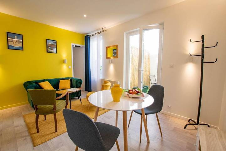 Gîte pour 2 personnes, avec terrasse et jardin à Niort - 2