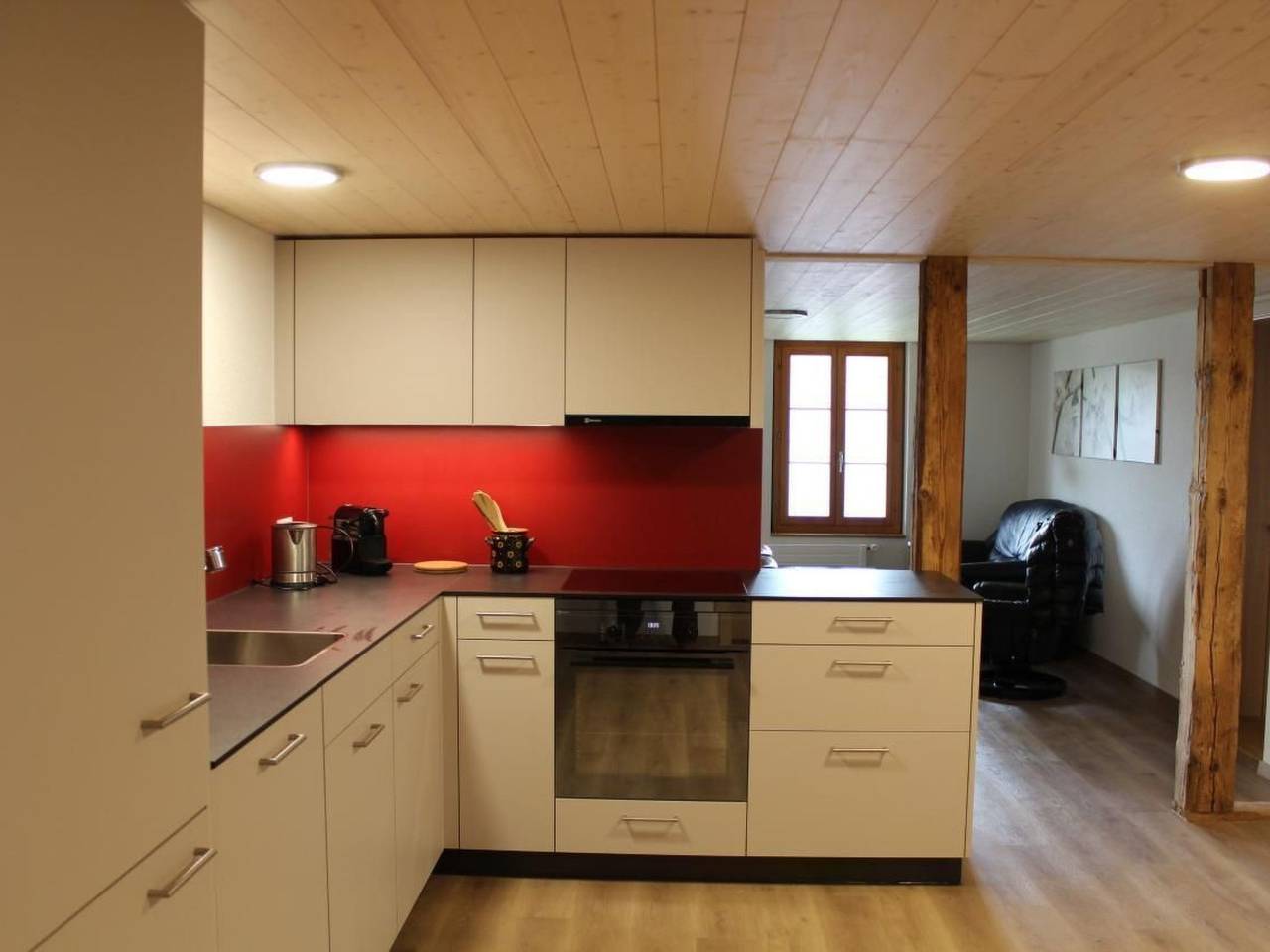 Ganze Wohnung, Leinacherhof in Seeberg, Kanton Bern