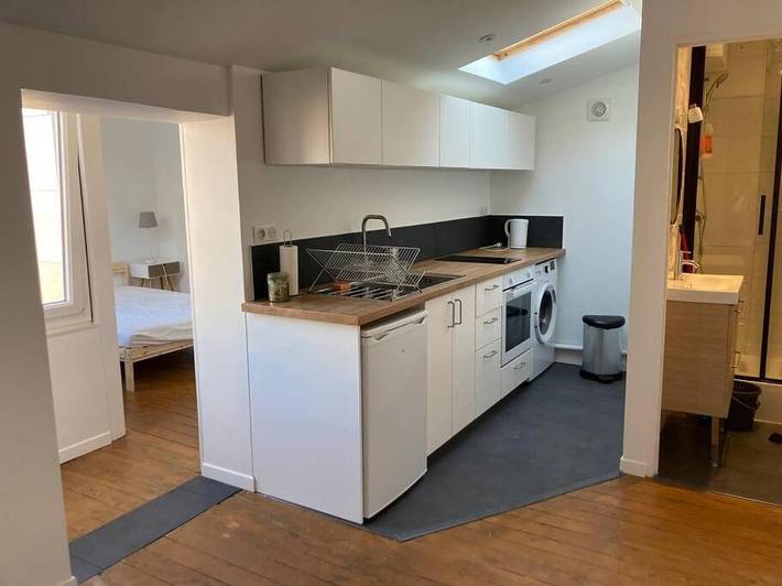 Gîte pour 3 personnes dans Cathedrale Saint Andre De Bordeaux - 2