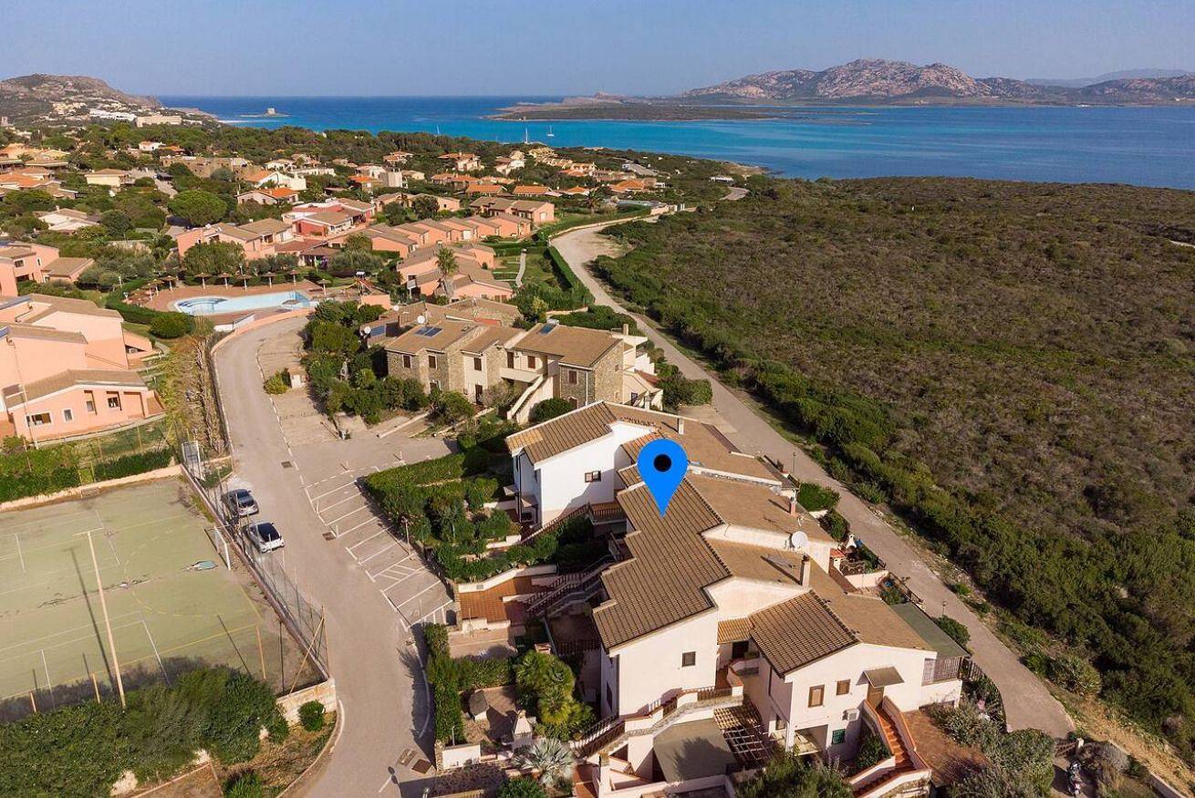 Apartamento entero, Casa Serse  in Stintino, Nurra