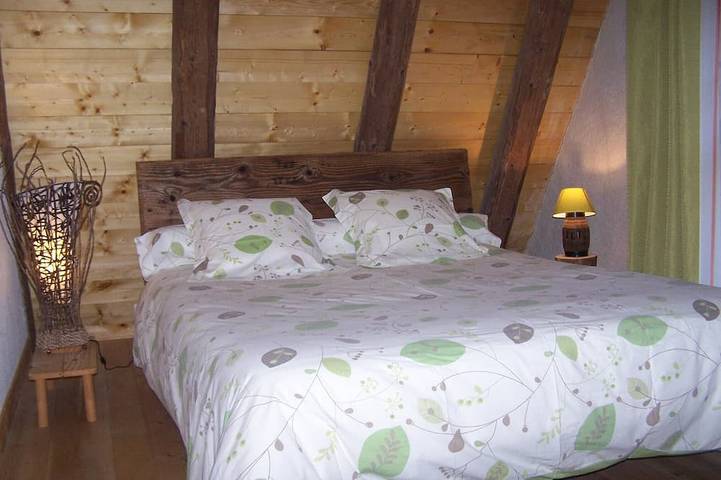 Gîte pour 5 personnes, avec Balcon et Jardin à Campan - 2