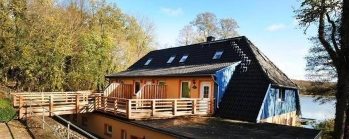 Ferienwohnung für 4 Personen, mit Terrasse in Neukloster - 2