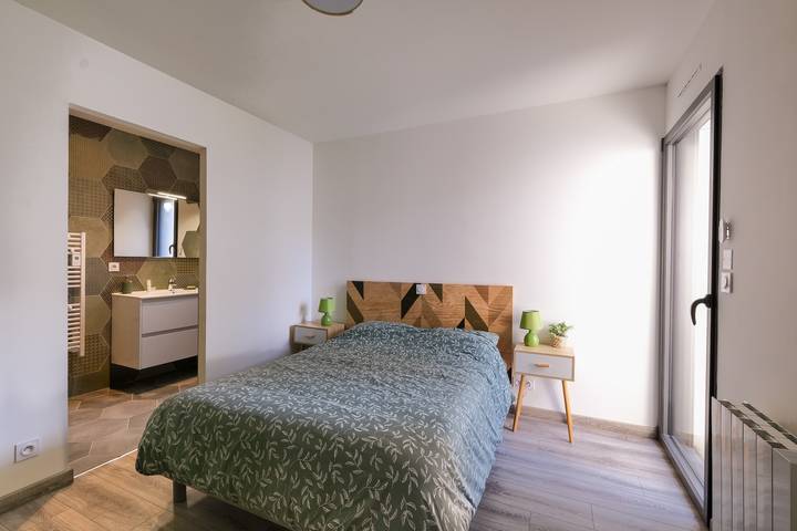 Ferienhaus für 10 Personen mit Terrasse in Damgan, Côte des Mégalithes