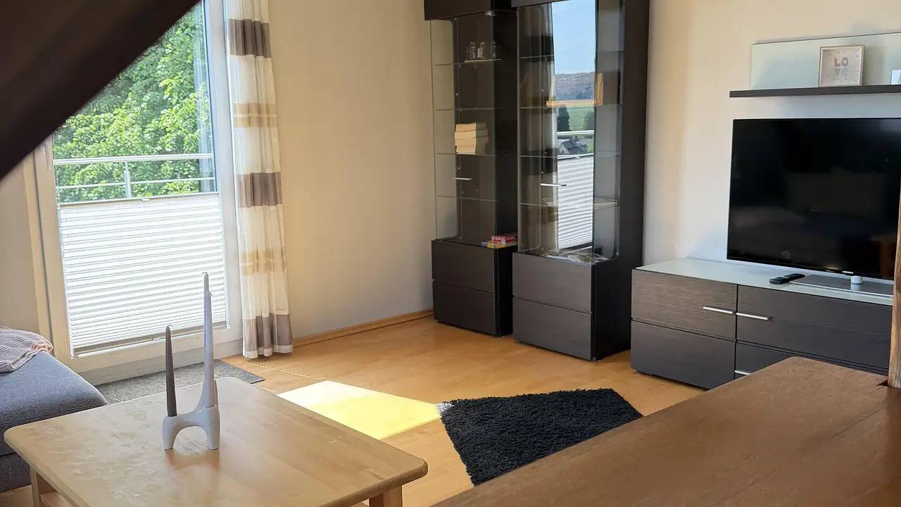 Ganze Ferienwohnung, Ferienwohnung für 4 Personen (80 m²) in Pottum in Pottum, Westerburg & Umgebung