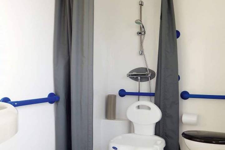Mobil home pour 4 personnes à Seillac - 4