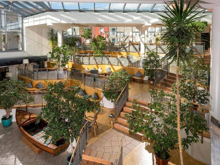 Ferienwohnung für 6 Personen, mit Pool und Garten, mit Haustier in Kleinzerlang