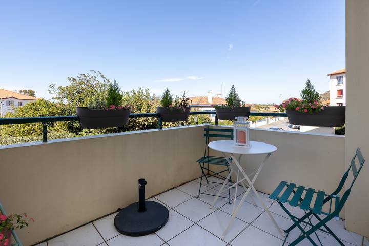 Gîte pour 4 personnes à Anglet - 3