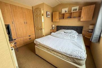 Bungalow for 4 People in Anderby, Lincolnshire, Photo 1