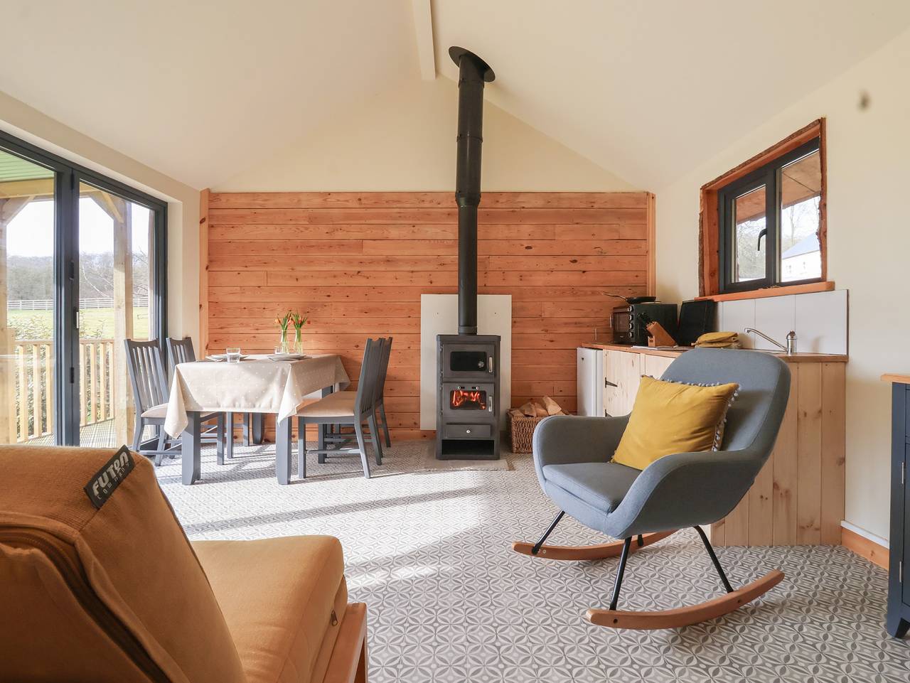Beech Tree Cabin in East Riding of Yorkshire