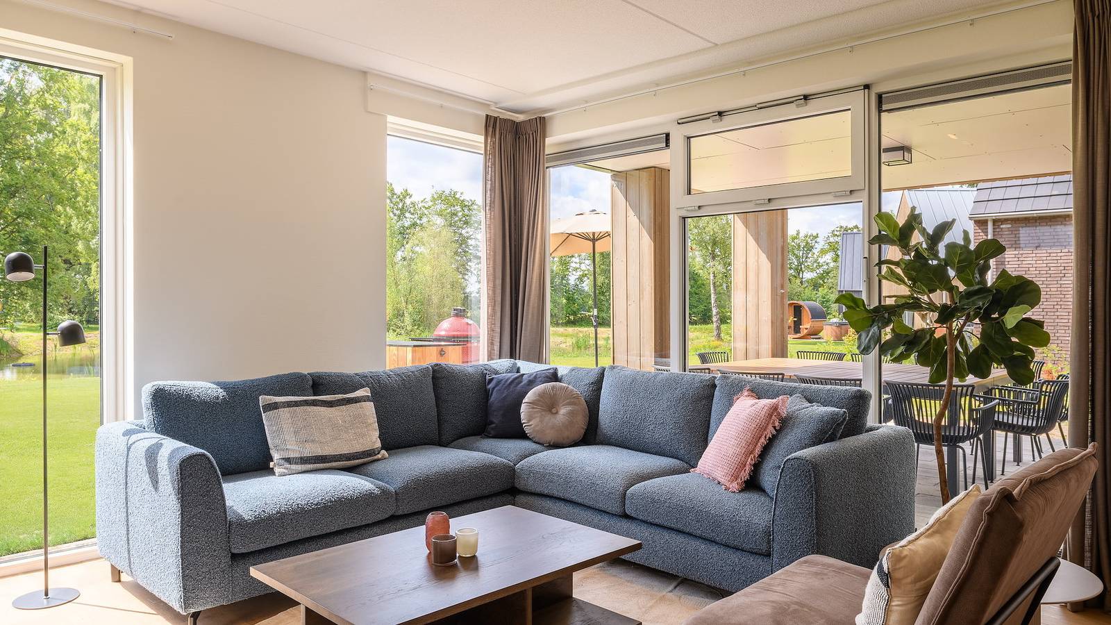 Dormio Resort De Hondsrug — De Elster Lifestyle in Bourtanger Moor