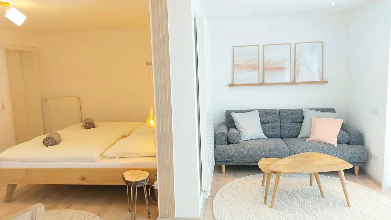 Ferienwohnung für 2 Personen (35 m²) in Rieden am Forggensee, foto 9