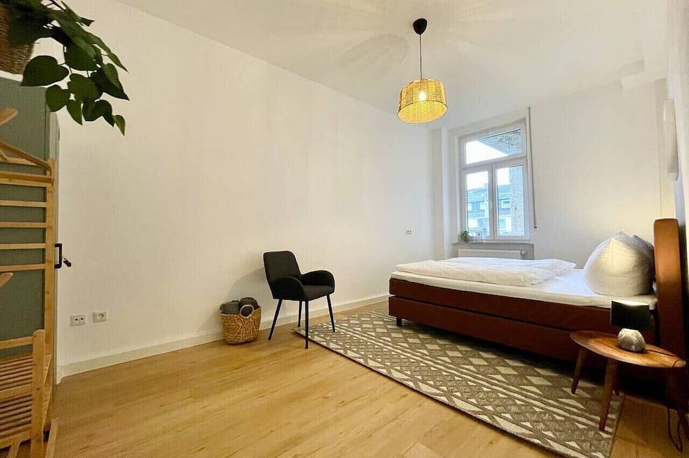 Ganze Wohnung, Weingut | exklusiv | modern | zentrale Lage | 2Sz in Rüdesheim am Rhein, Rheingau-Taunus-Kreis