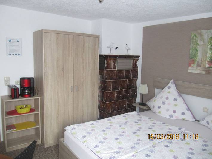 Ferienwohnung für 2 Personen, mit Terrasse in Born a. Darß - 4