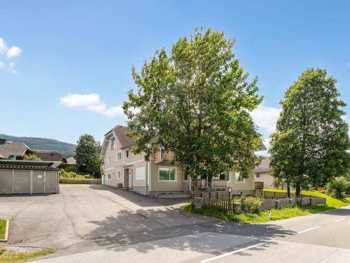 Ferielejlighed for 4 personer, med balkon - 1