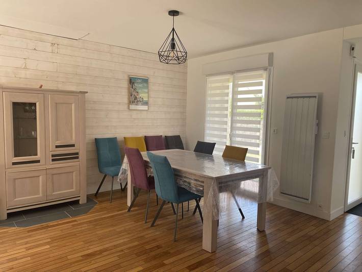 Maison de vacances pour 7 personnes, avec terrasse - 1