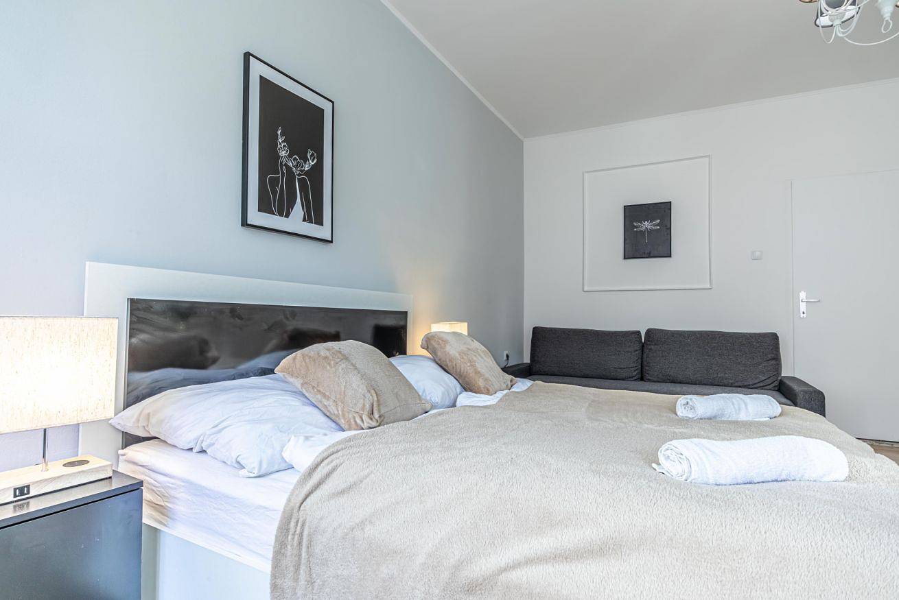 Entire apartment, Vienna City Connect -Budget-Friendly 2Br Apartment in Vienna, Vienna Woods