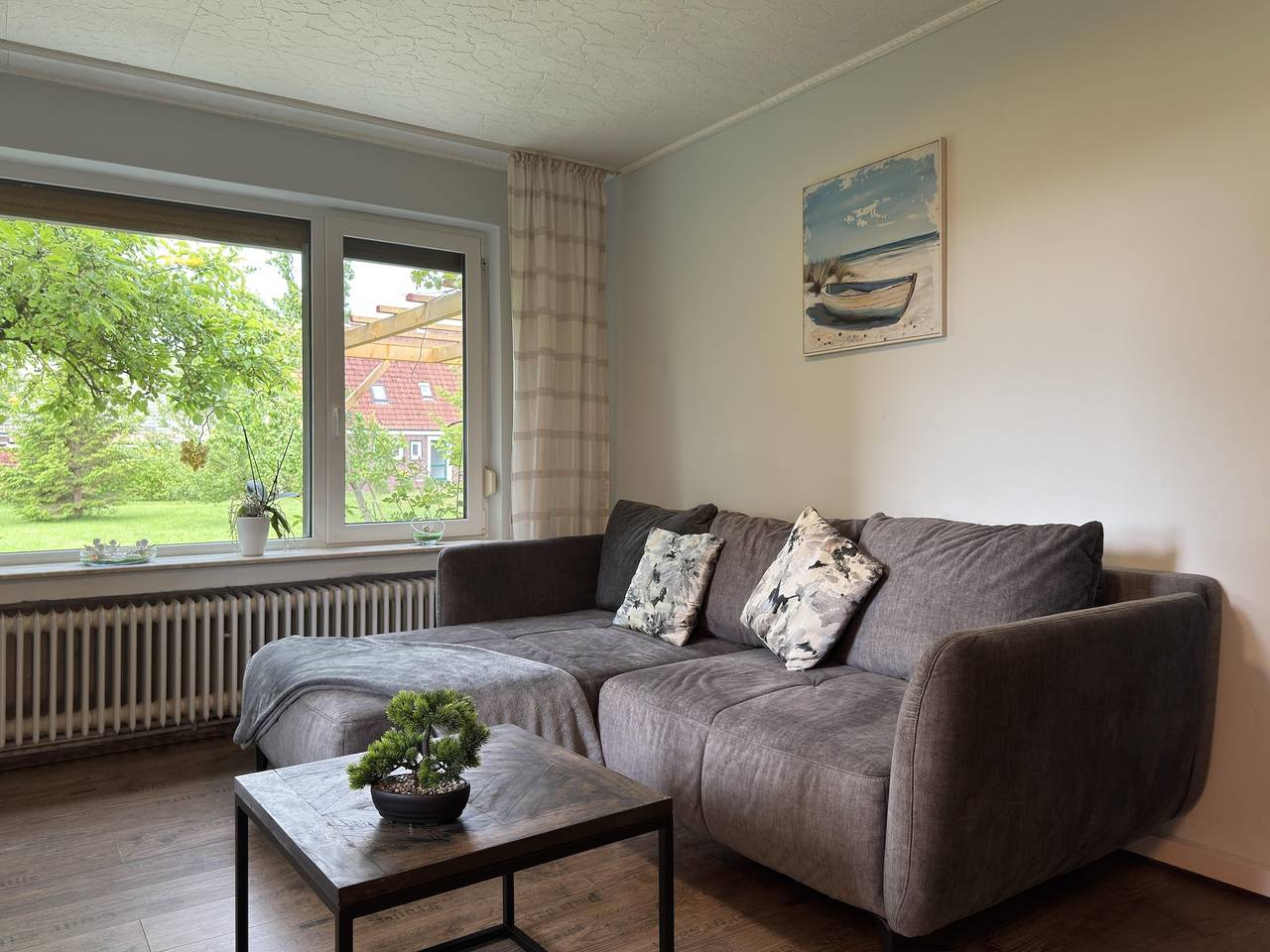 Ferienhaus nahe Wattenmeer & Sandstrand in Friederikensiel, Wangerland