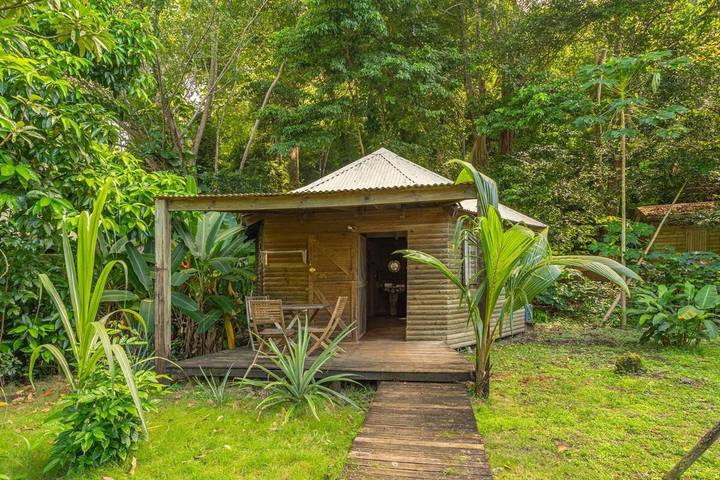 Gîte pour 2 personnes, avec terrasse et vue, animaux acceptés à Anse Noire - 2