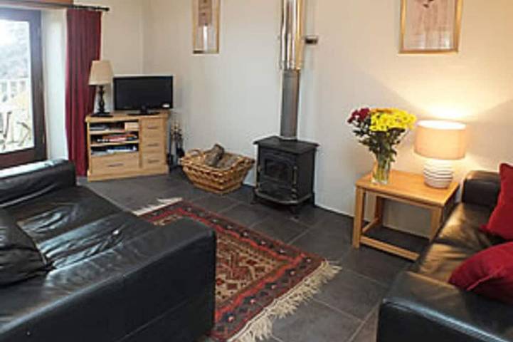 Ferienhaus für 4 Personen, mit Balkon in England