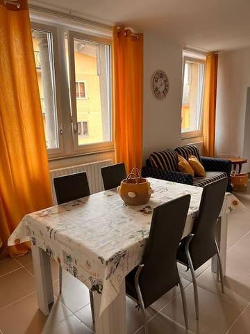 Gîte pour 2 personnes, avec vue à Pievepelago