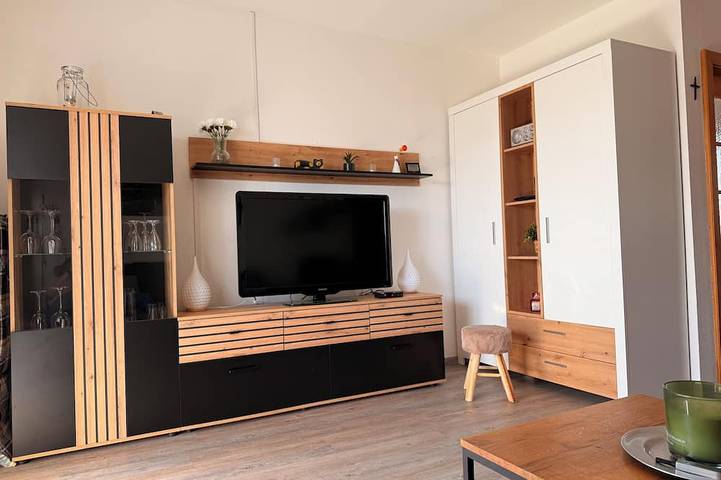 Ferienhaus für 4 Personen, mit Garten und Terrasse, mit Haustier in Lechbruck am See