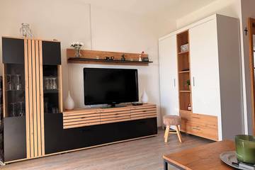 Ferienhaus für 4 Personen, mit Terrasse und Garten, mit Haustier im Ostallgäu