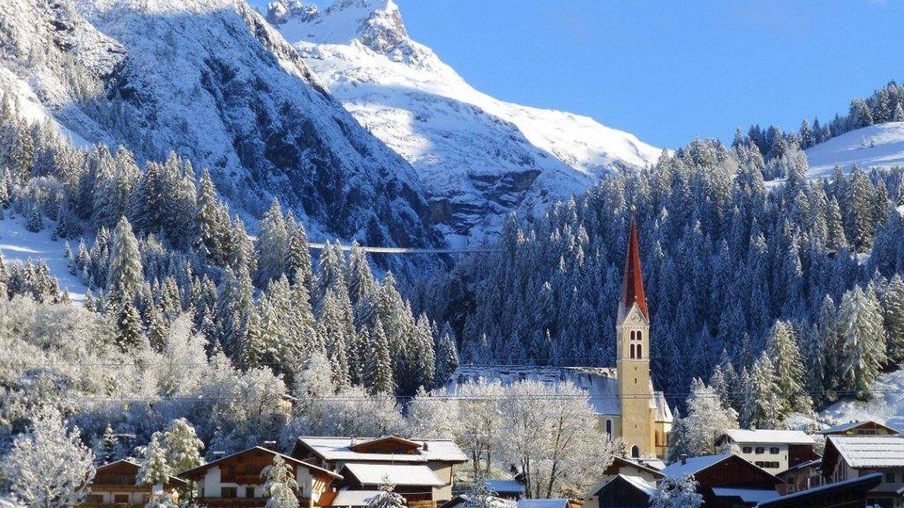 Appartement de vacances entier, Ferienwohnung für 2 Personen (48 m²) in Holzgau in Holzgau, Alpes d'Allgäu (Autriche)