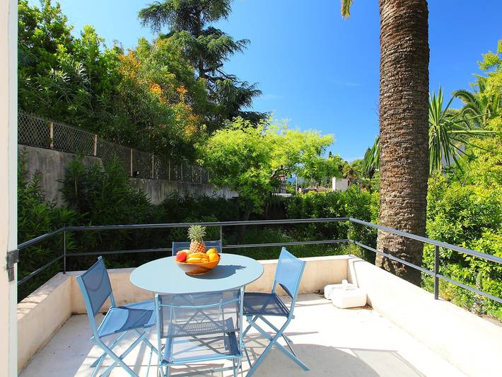 Ferienhaus für 4 Personen, mit Garten und Terrasse in Cannes - 2