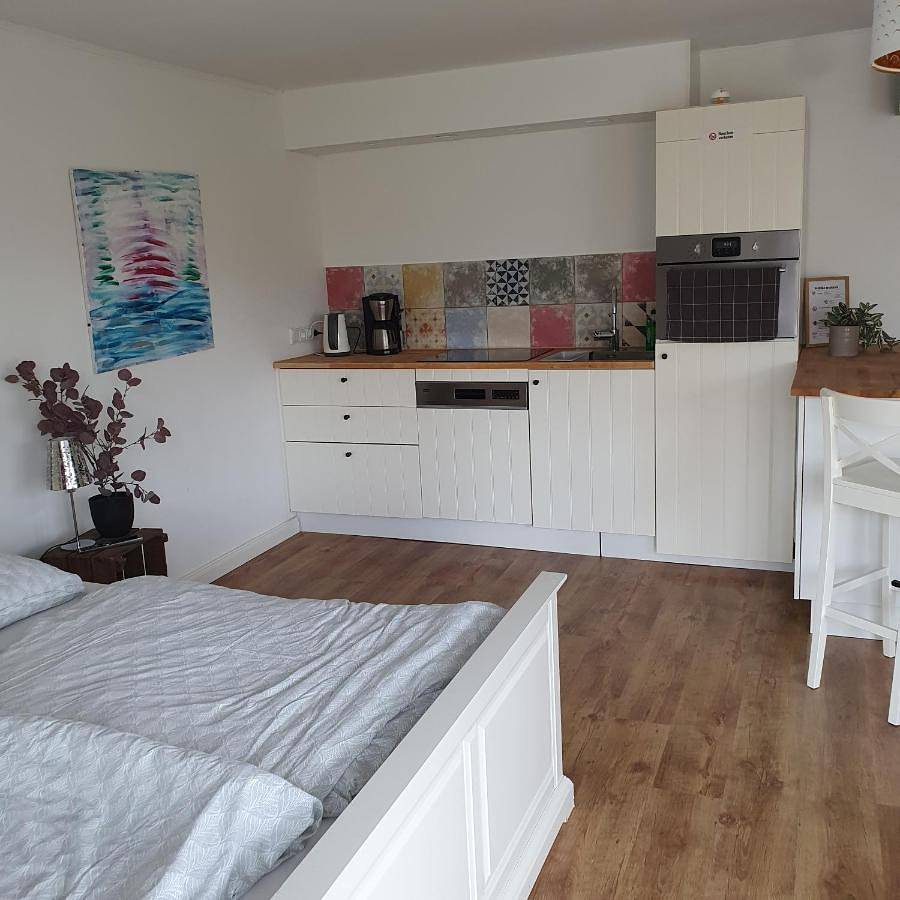 Appartement entier, Ferienwohnung an der Trave in Bad Segeberg, Arrondissement de Segeberg