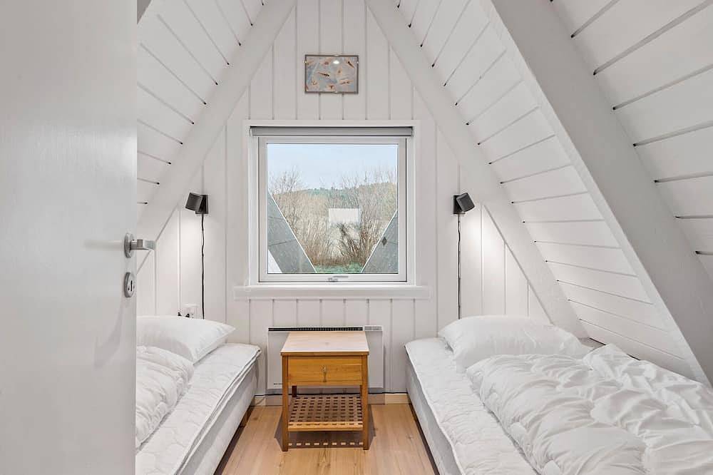 Ganze Wohnung, Atemberaubende 2-Zimmer-Wohnung in. in Knebel, Süddjursland