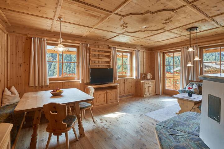 Ferienwohnung für 10 Personen, mit Balkon und Garten in Stubaier Alpen, Ratschings